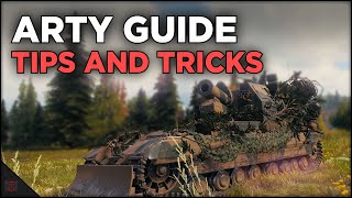 Artillery Guide  World of Tanks [upl. by Pierette14]