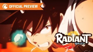 RADIANT  OFFICIAL PREVIEW [upl. by Ridglee760]