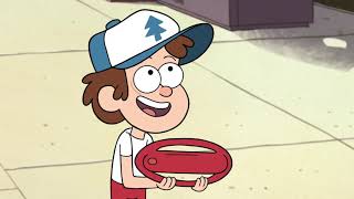 The Deep End  Clip  Gravity Falls  Disney Channel Official [upl. by Josee]