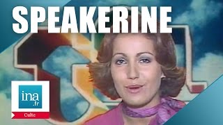 Speakerine 1976 Martine Boge  Archive INA [upl. by Susej]