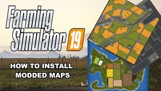 How To Use the Manure System in Farming Simulator 19 [upl. by Bernetta85]