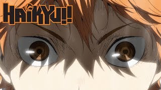 Haikyu Season 3  Opening  Hikari Are [upl. by Riobard]