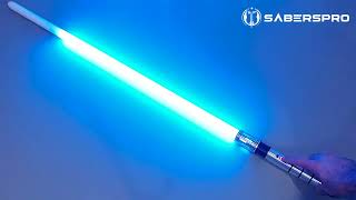 SabersPro  Xenopixel V2 lightsaber features [upl. by Thurber]