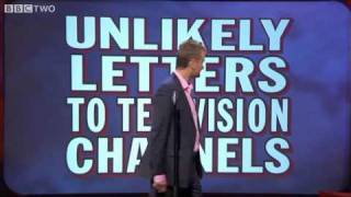 UNLIKELY LETTERS TO TV CHANNELS  Mock The Week Series 9 Episode 3 Preview  BBC [upl. by Abih]