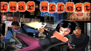 Fear Effect Longplay PS1 [upl. by Hannah607]