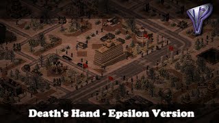 Mental Omega  Epsilon Fan Mission  Deaths Hand [upl. by Vescuso]