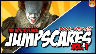 🔥Try Not To Flinch Jump Scares Compilation 13 Million Views🔥 [upl. by Tabib]