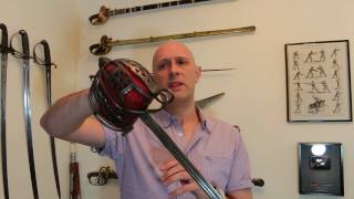 A problem with baskethilted broadswords amp backswords [upl. by Fredric]