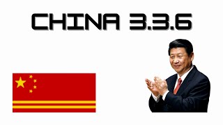 Mental omega 336  China [upl. by Hyps18]