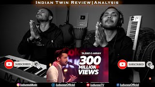 TajdareHaram  Atif Aslam  Coke Studio Season 8  Judwaaz [upl. by Welby]