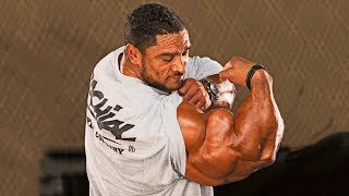 Roelly Winklaar Bicep Workout Compilation  World Bodybuilder Workout [upl. by Oona]