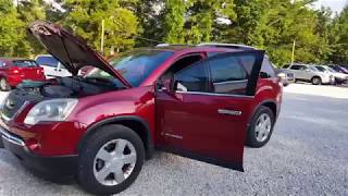 Water Leaking Inside GMC Acadia Chevy Traverse Buick Enclave [upl. by Royce685]