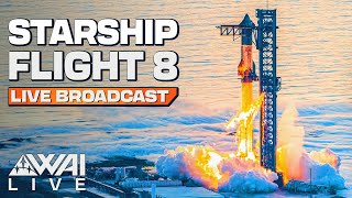 SCRUB SpaceX Starship Flight 8 LIVE from Starbase TX [upl. by Evans456]