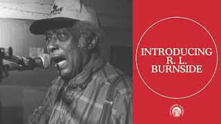 Introducing RL Burnside Full Stream [upl. by Brunhild]