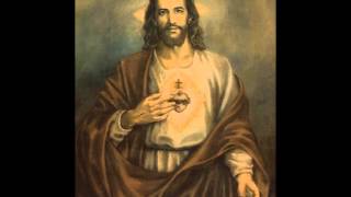 The Litany of the Most Sacred Heart of Jesus [upl. by Carlson]