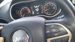 BE AWARE 2016 Jeep Cherokee DANGEROUS and SCARY Transmission Issues [upl. by Nylhsa555]