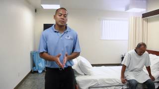 Caregiver Training How To Handle Aggression  24 Hour Home Care [upl. by Aytnahs]