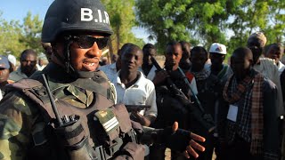 EXCLUSIF  Reportage avec l’armée camerounaise en guerre contre Boko Haram [upl. by Ahsetal448]