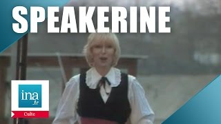 Speakerine 1978 Anne Lefebure  Archive INA [upl. by Sakmar417]