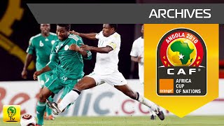 Egypt vs Cameroon amp Zambia vs Nigeria QFs  Orange Africa Cup of Nations ANGOLA 2010 [upl. by Adama377]