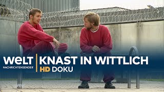 JVA Wittlich  Eine Kleinstadt hinter Gittern  HD Doku [upl. by Raasch995]